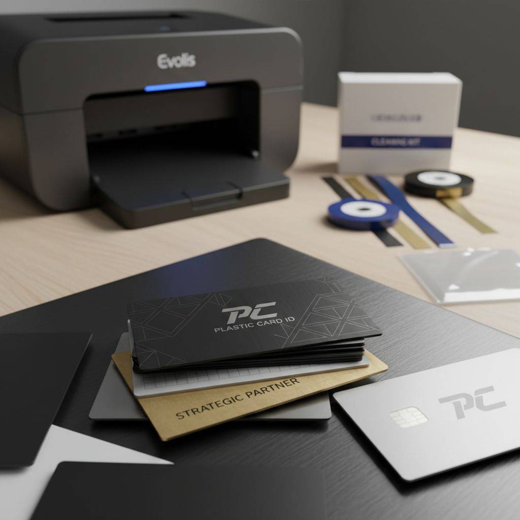 Card Printers and Supplies - Everything You Need In One Place