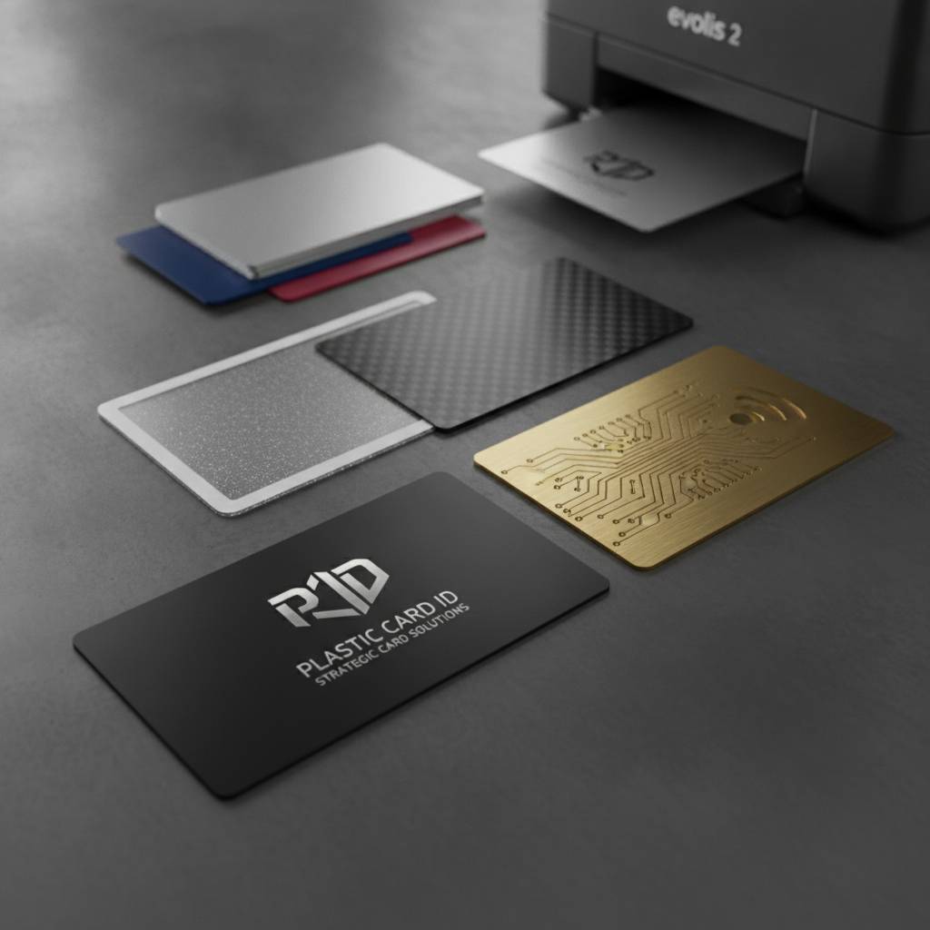 Why Businesses Choose Plastic Card ID Again and Again