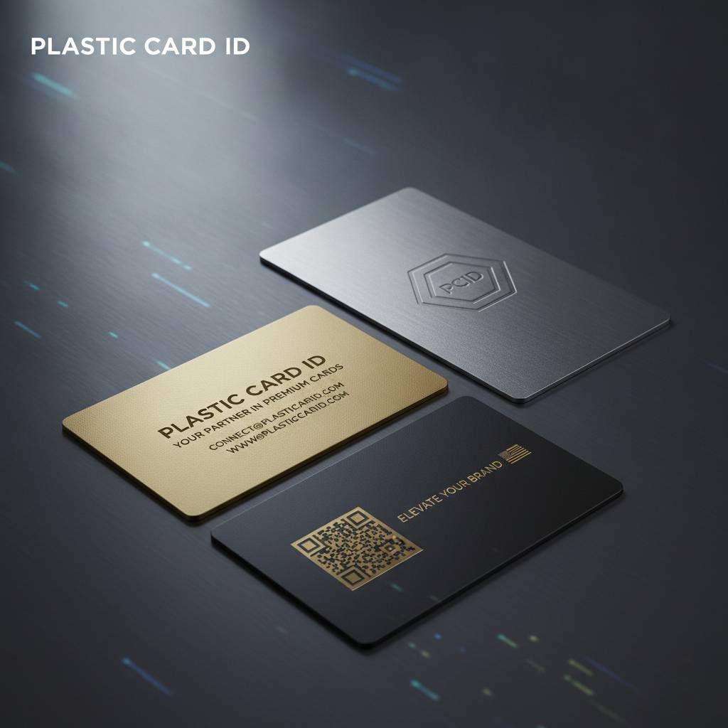 Connect with Plastic Card ID and Elevate Your Brand Today