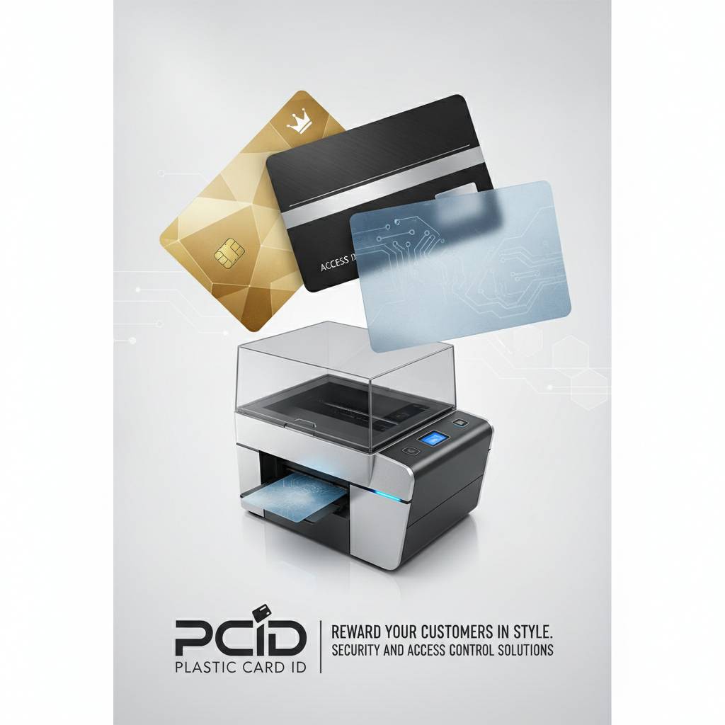 Security and Access Control Card Solutions