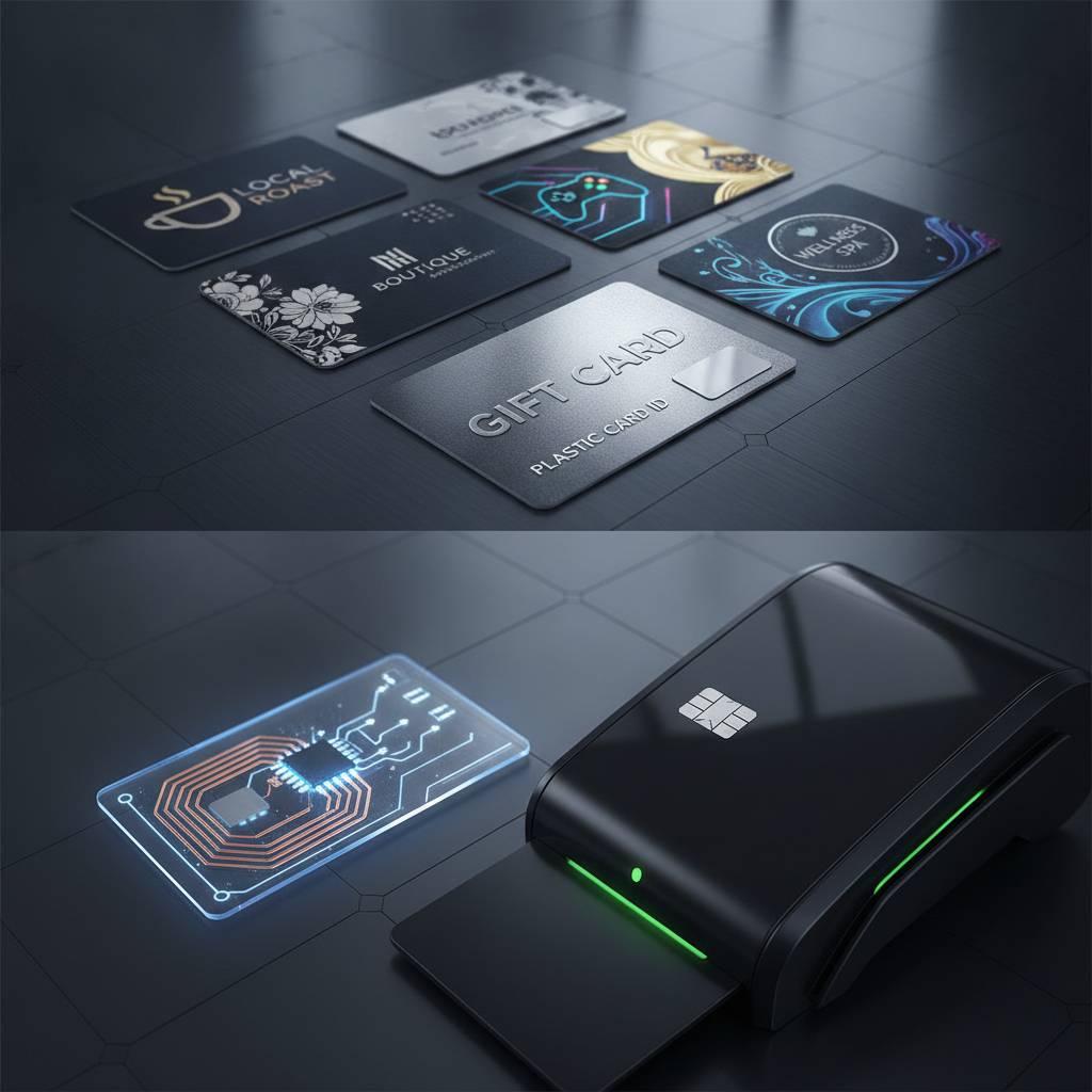 RFID and Smart Cards for Advanced Applications
