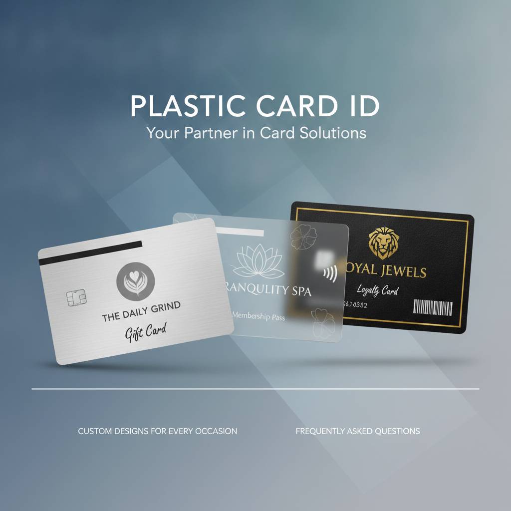 Frequently Asked Questions About Our Card Programs