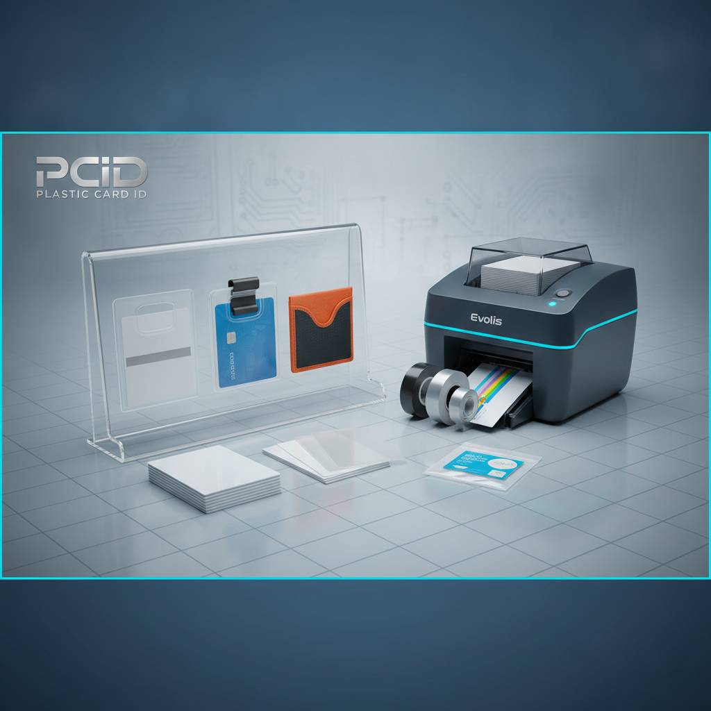 Card Printers and Refill Supplies: Everything You Need In-House