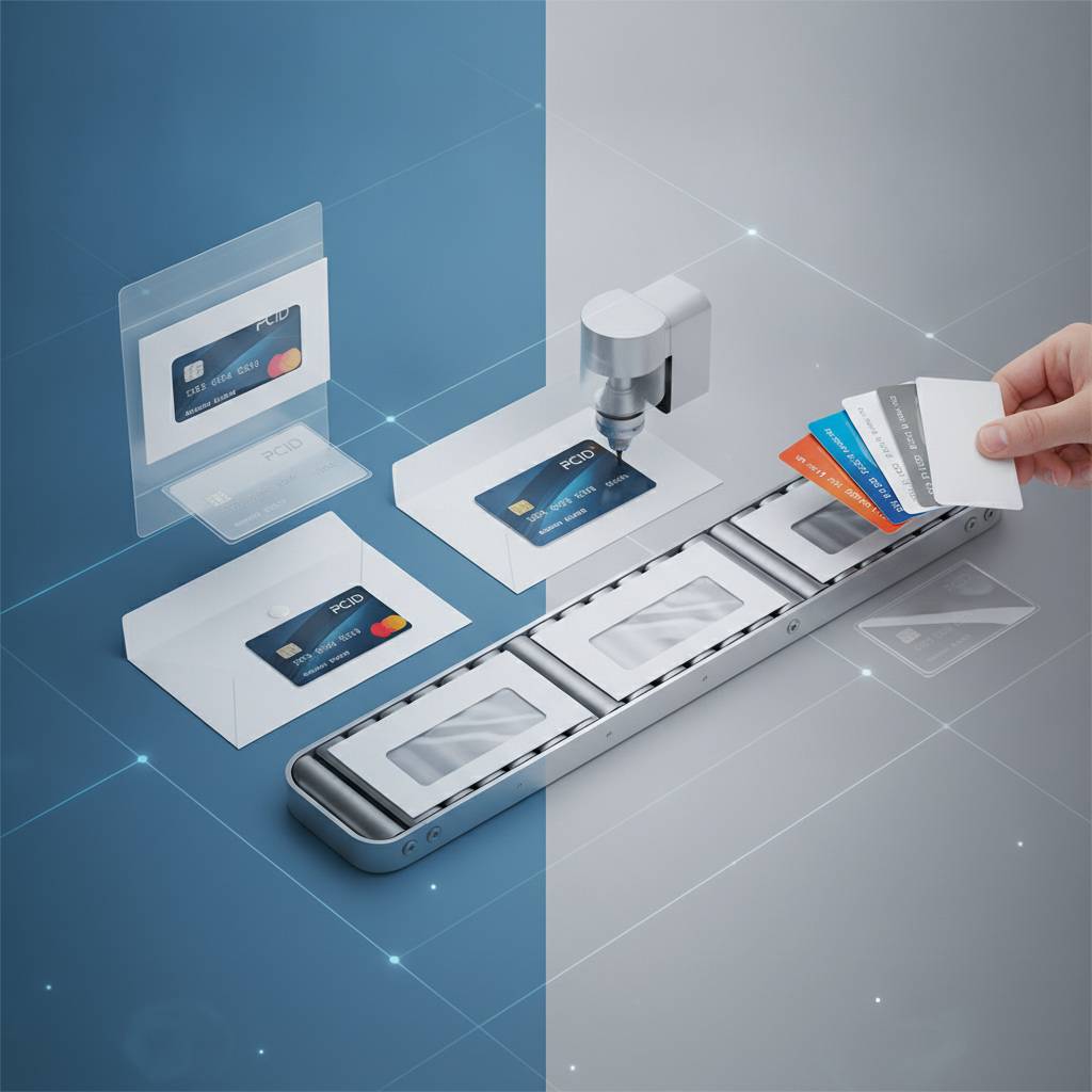 Card Affixing, Mailing, and Fulfillment Services