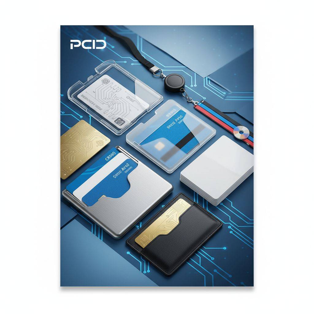 Security and Access Control Cards for Safe, Smart Operations