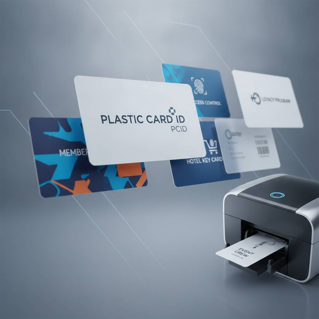 The Power of PVC Card Printing for Your Business