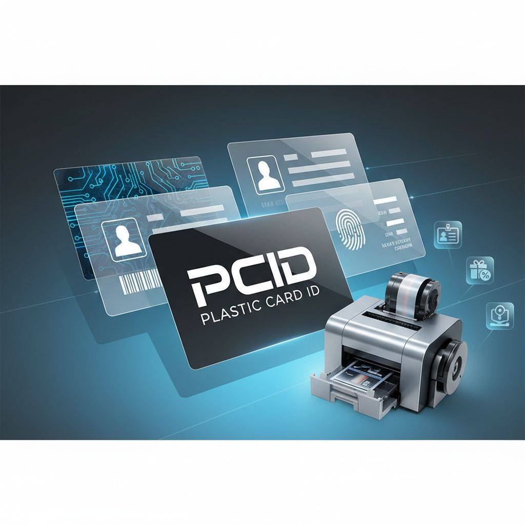Card Printers and Supplies: Everything You Need in One Place