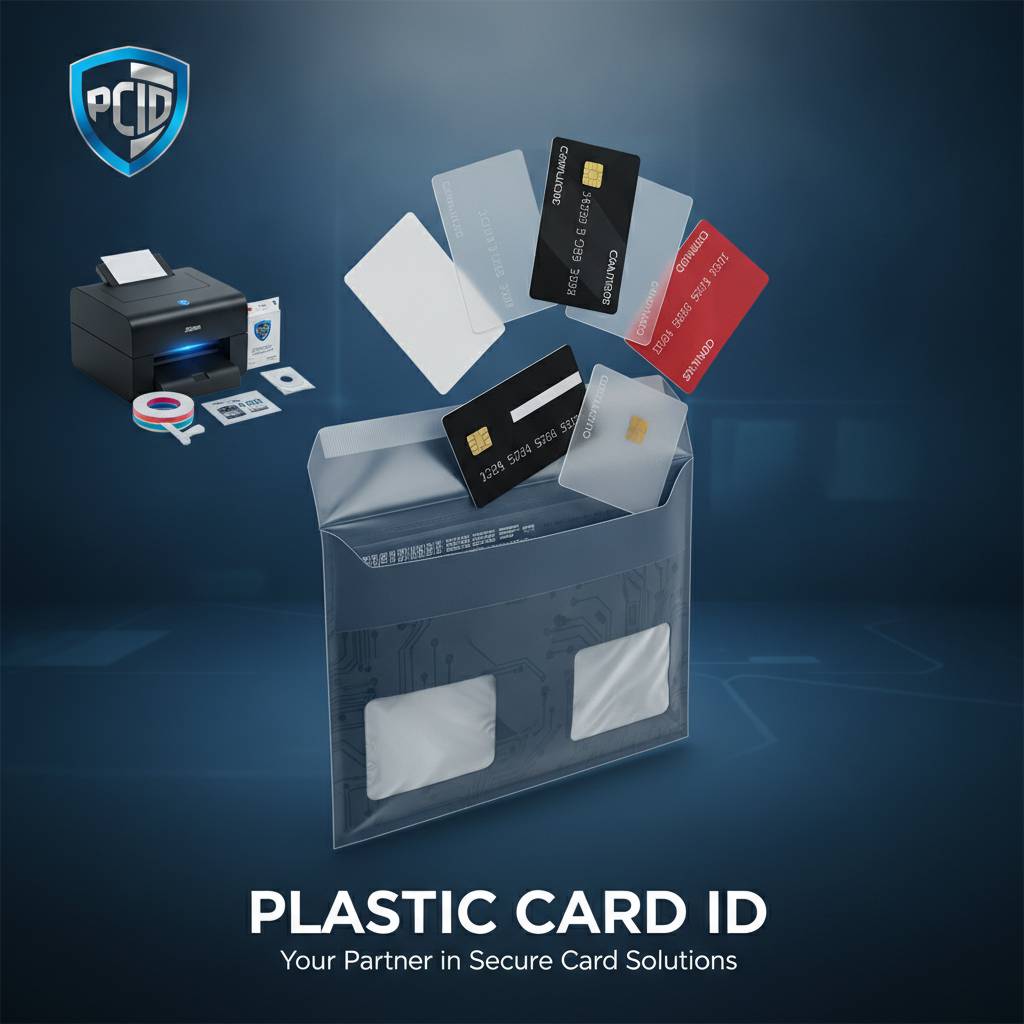 Card Printers and Refill Supplies - Everything You Need In One Place