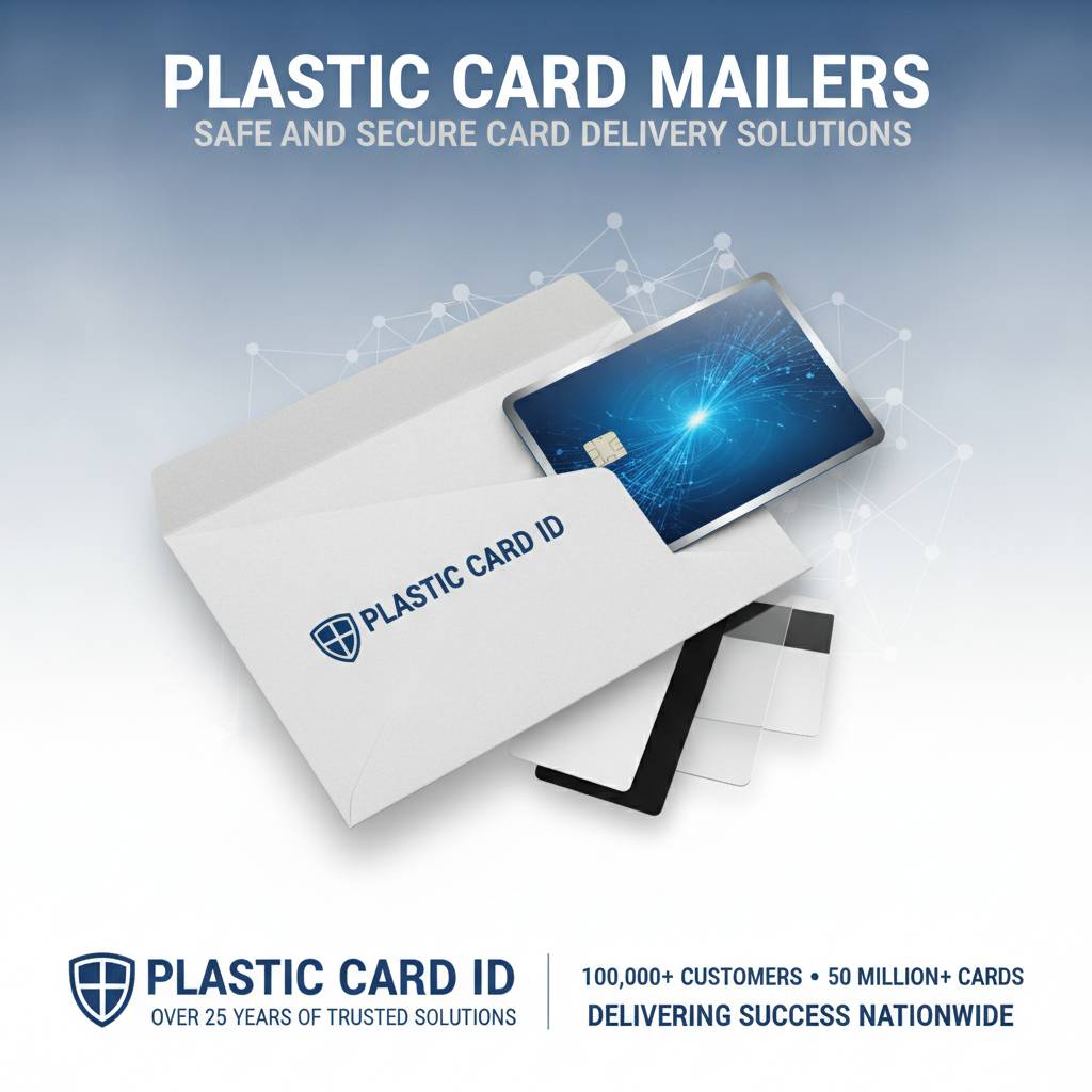Why Businesses Nationwide Choose Plastic Card ID Over the Competition
