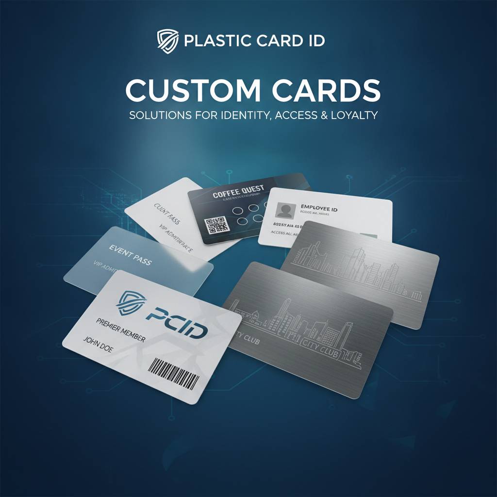 Case Studies: Real Results From Our Plastic Card Printing Programs