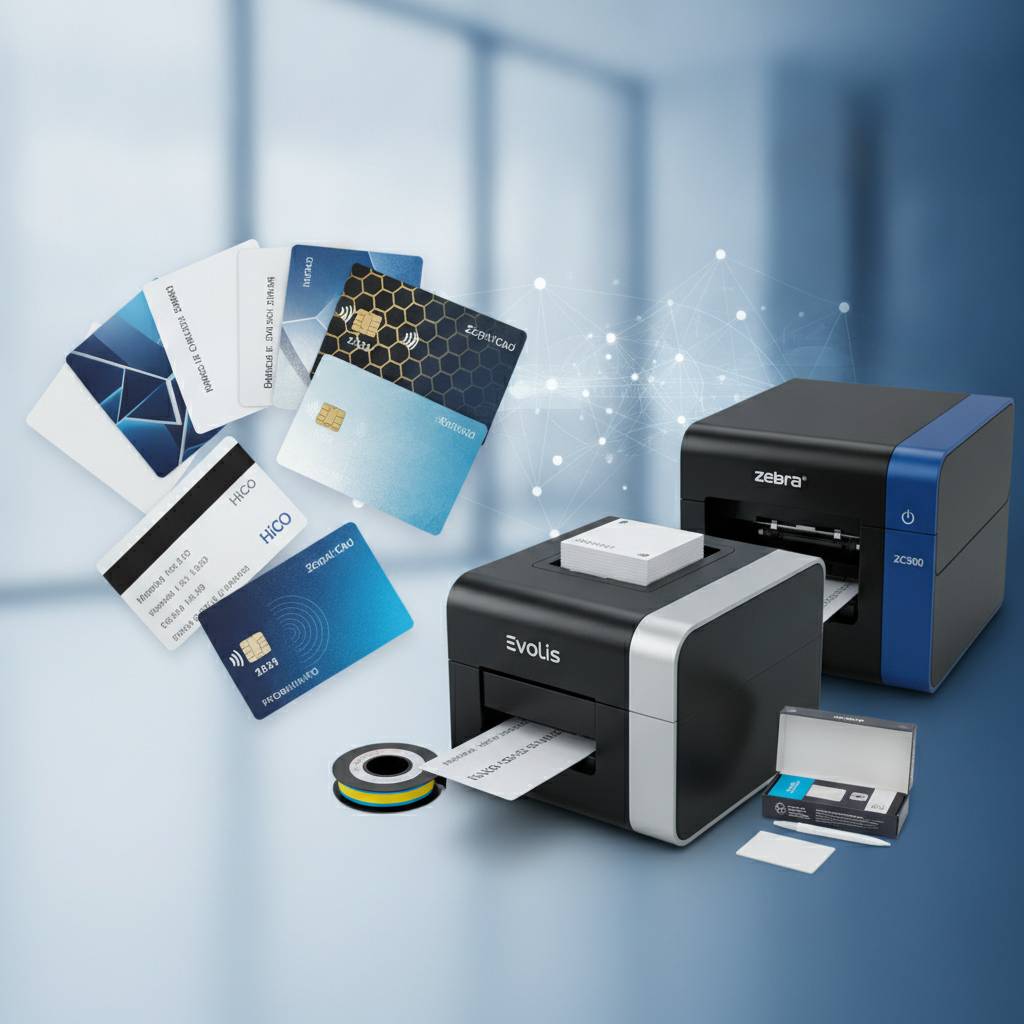 Why Businesses Choose Plastic Card ID Year After Year