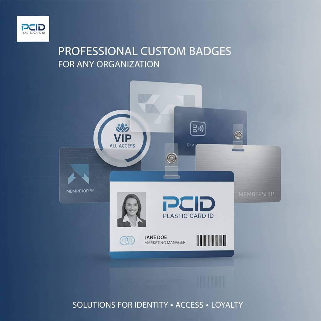 What Are Printed ID Badges and Who Needs Them?