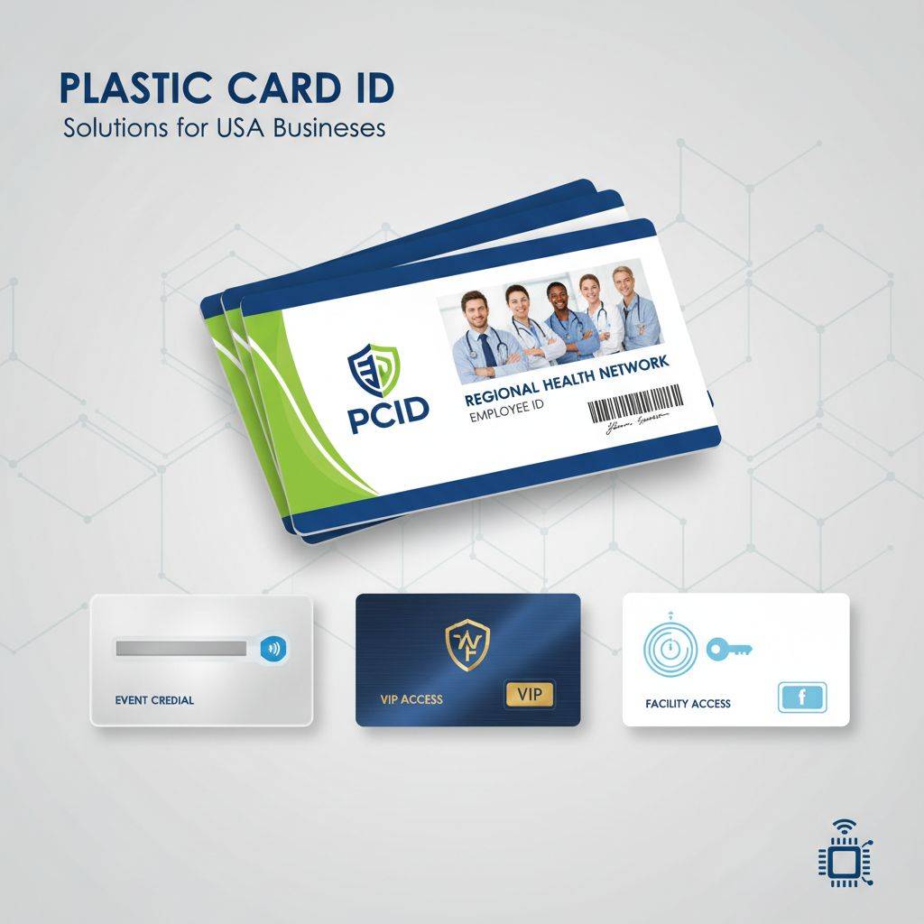 Case Study: How a Regional Healthcare Network Transformed Its Badge Program