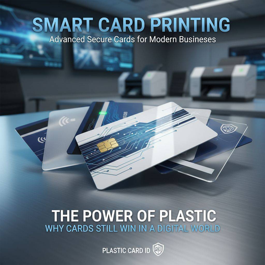 The Power of Plastic: Why Cards Still Win in a Digital World
