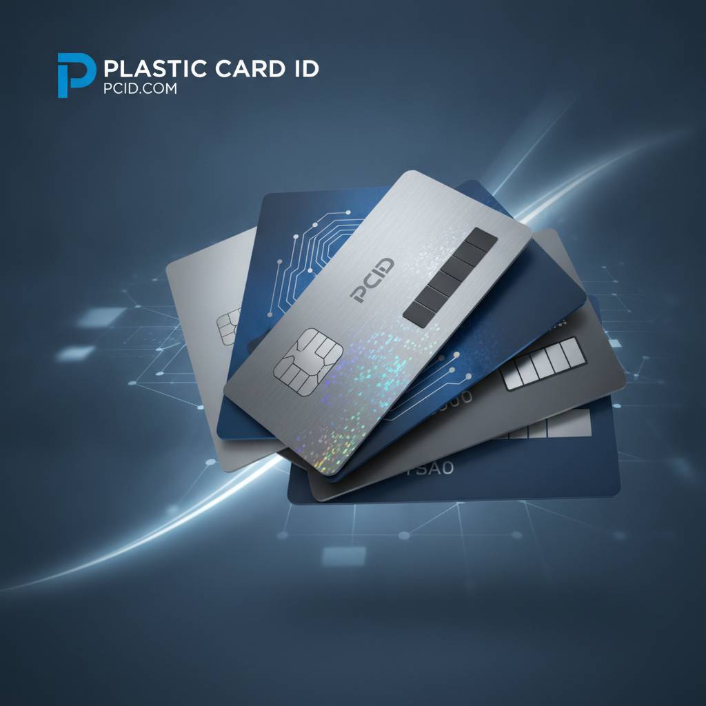 Getting Started Is Easy: Contact Plastic Card ID Today