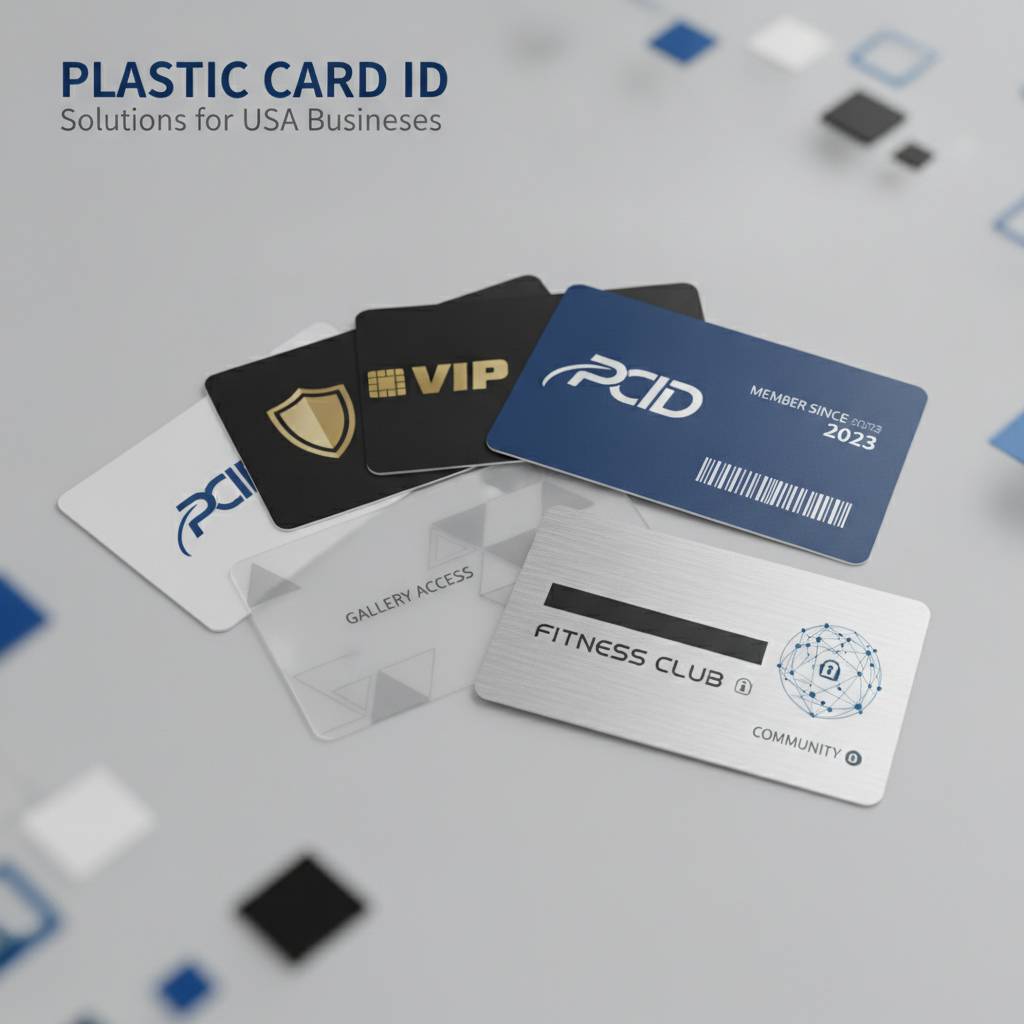 Frequently Asked Questions About Vinyl Membership Cards