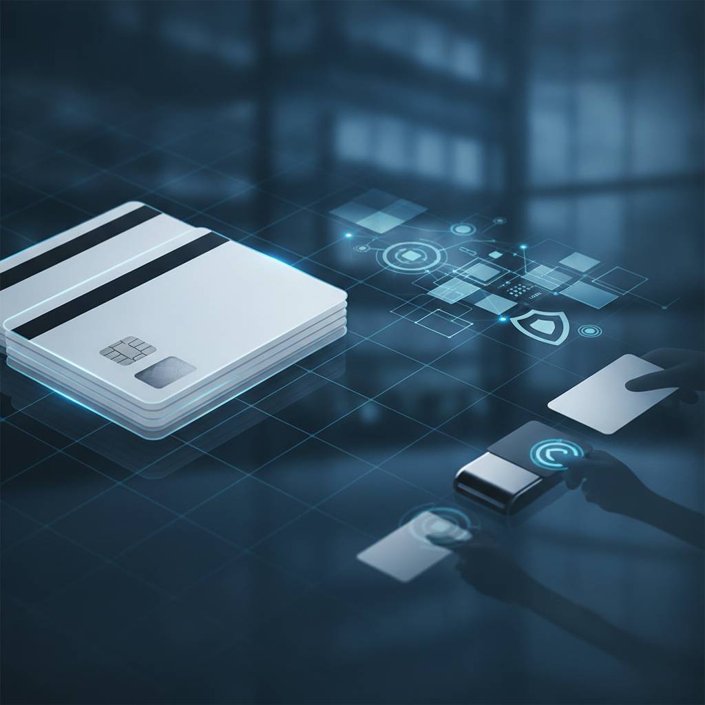Advanced Security and Access Control Card Solutions