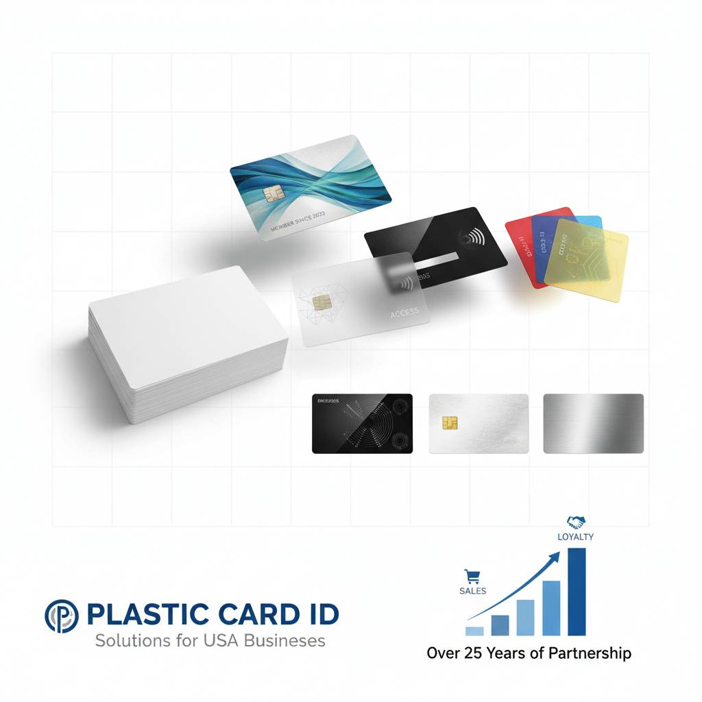 Why Choose Plastic Card ID Over the Competition