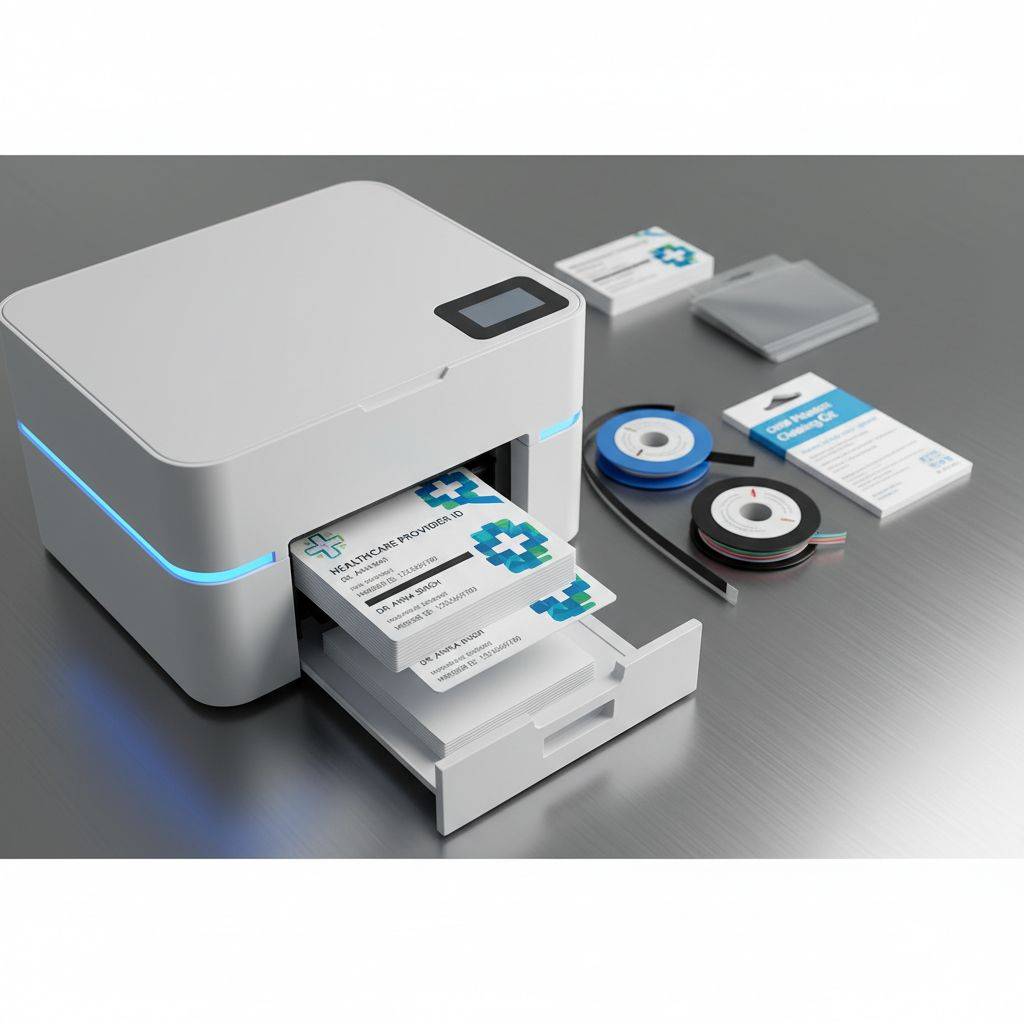 Card Printers and Supplies: Everything You Need In One Place