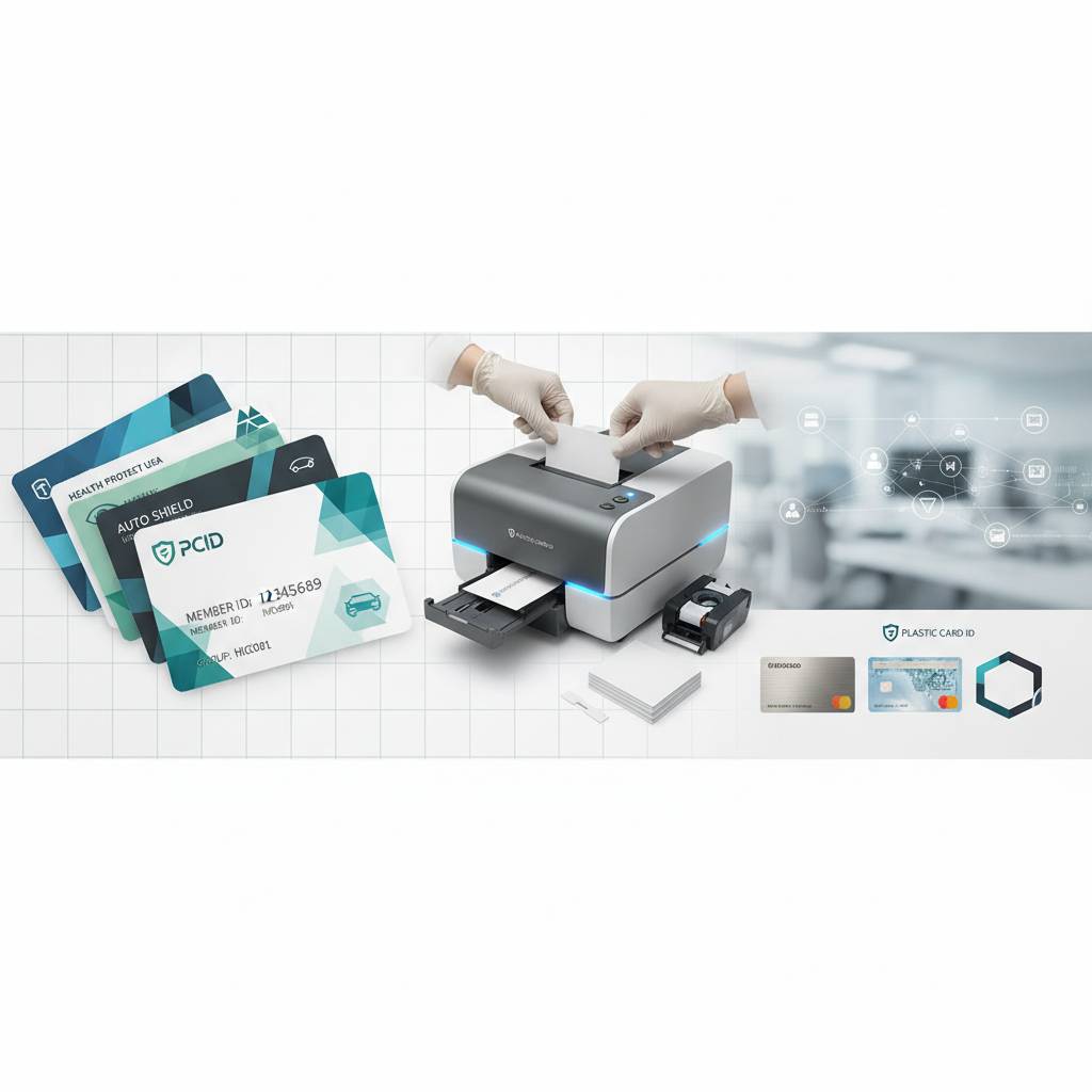 Specialty Card Options for Forward-Thinking Insurance Brands