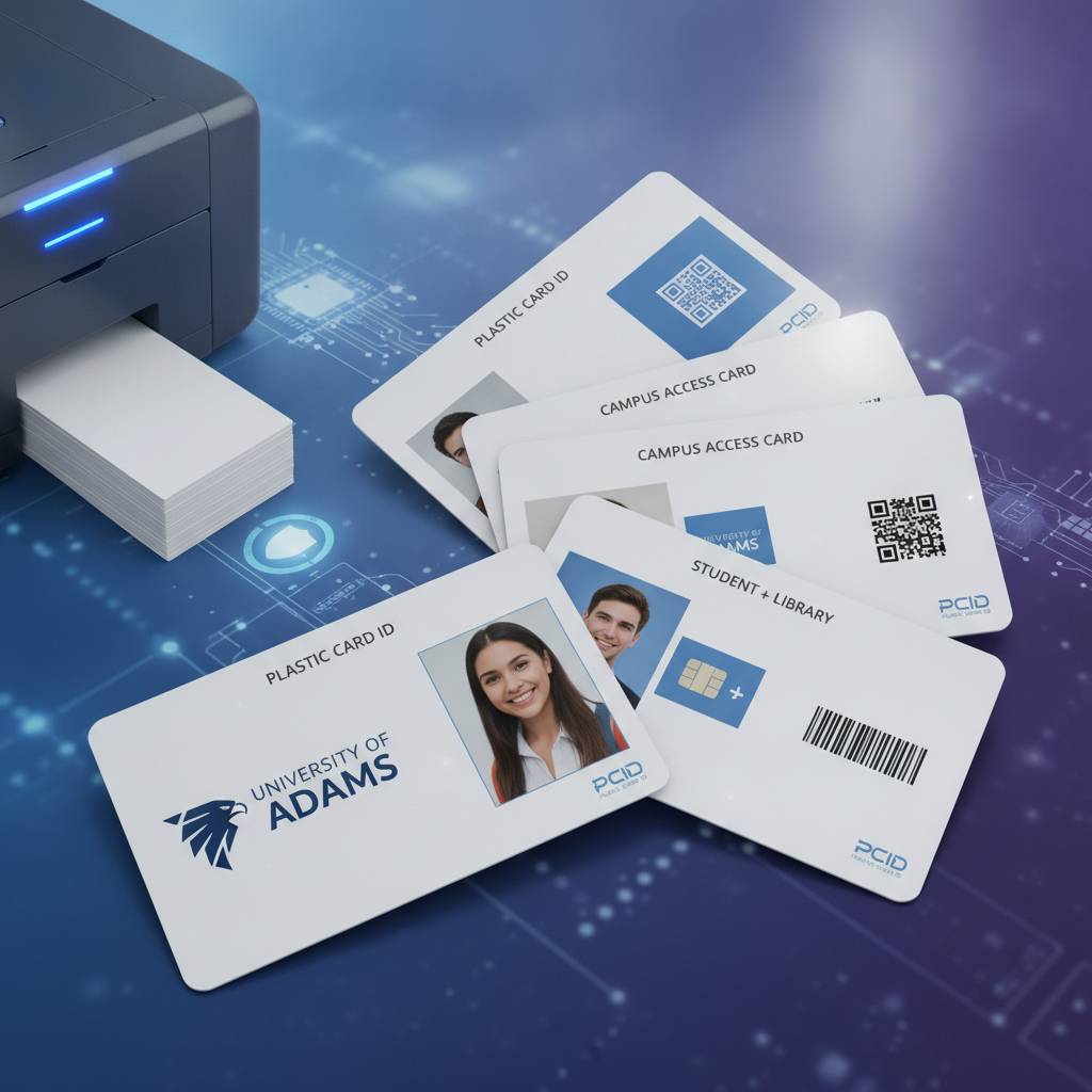 Ready to Elevate Your Student ID Program? Contact Plastic Card ID Today