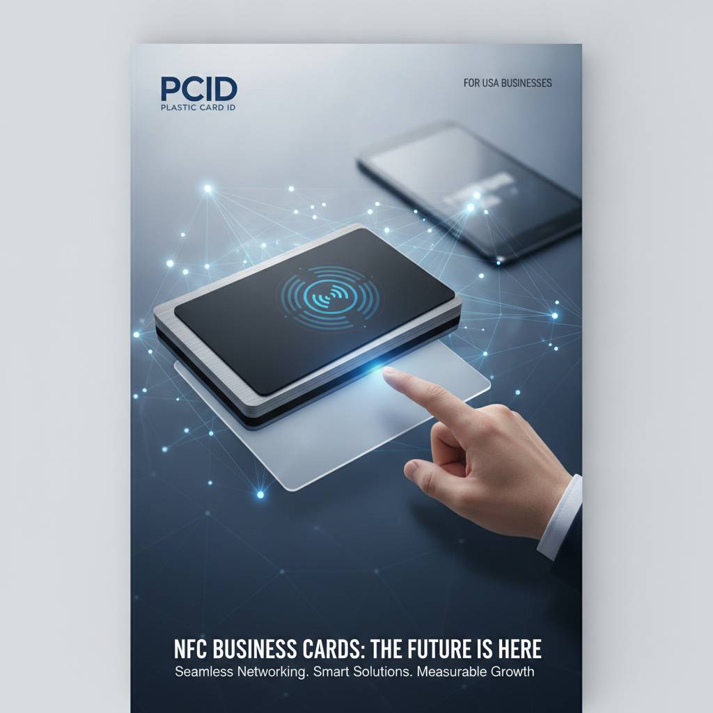 Why NFC Business Cards Are a Smart Investment