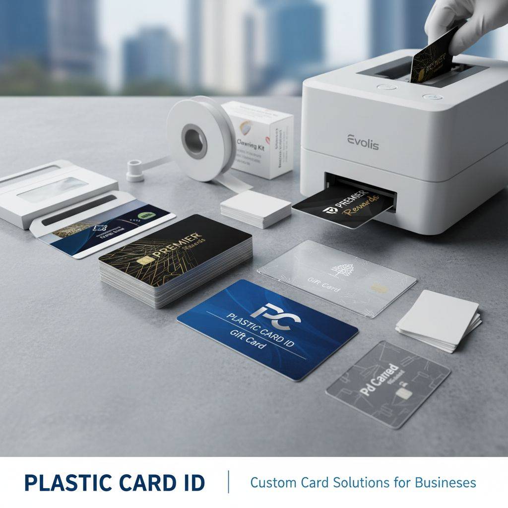 The Power of Custom Gift Card Printing for Your Brand