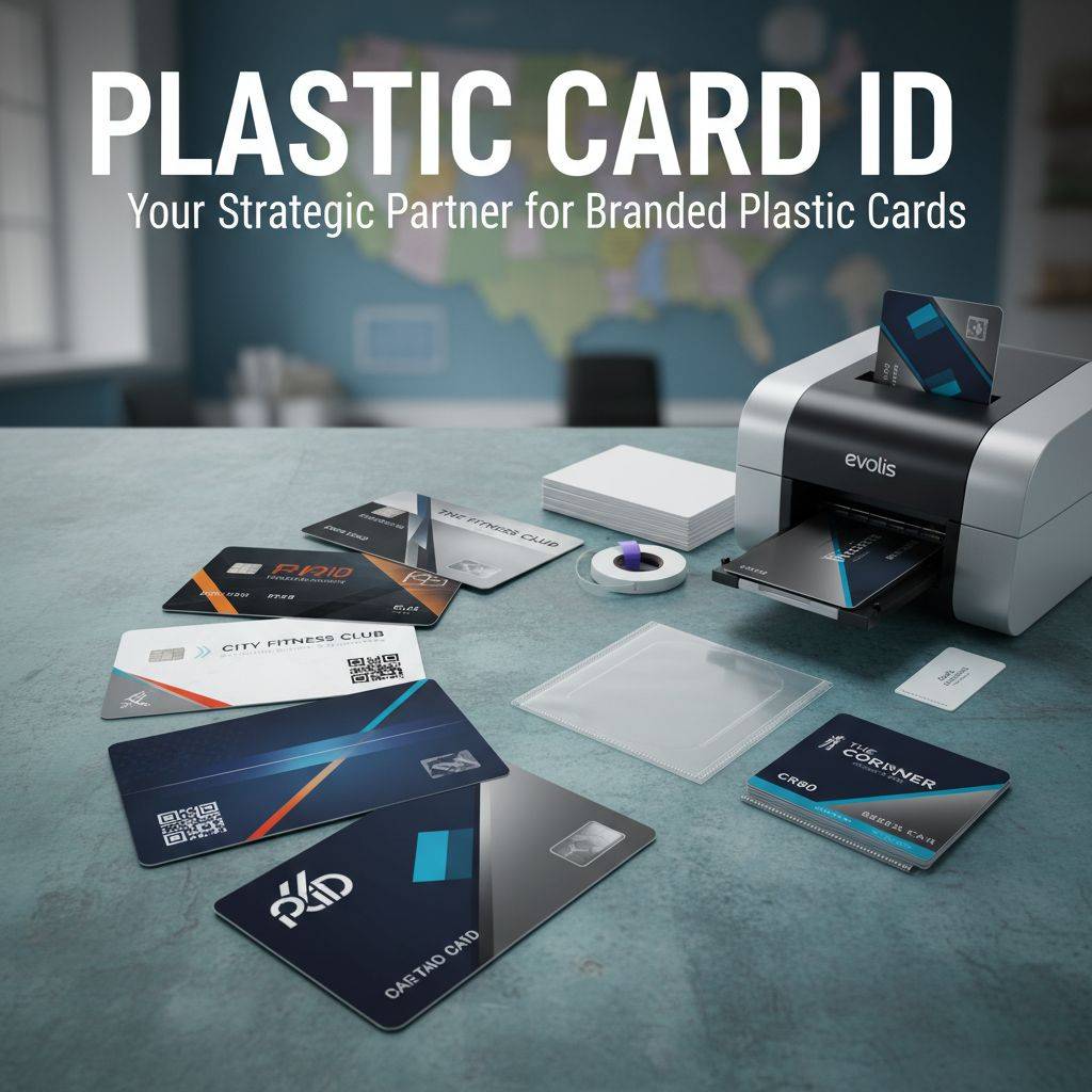 Card Printers and Refill Supplies Shipped Nationwide