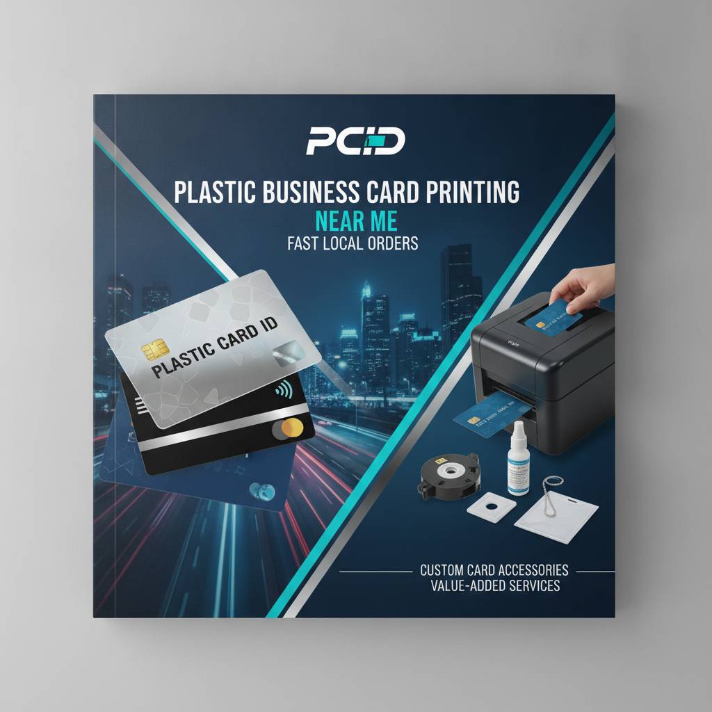Custom Card Accessories and Value-Added Services
