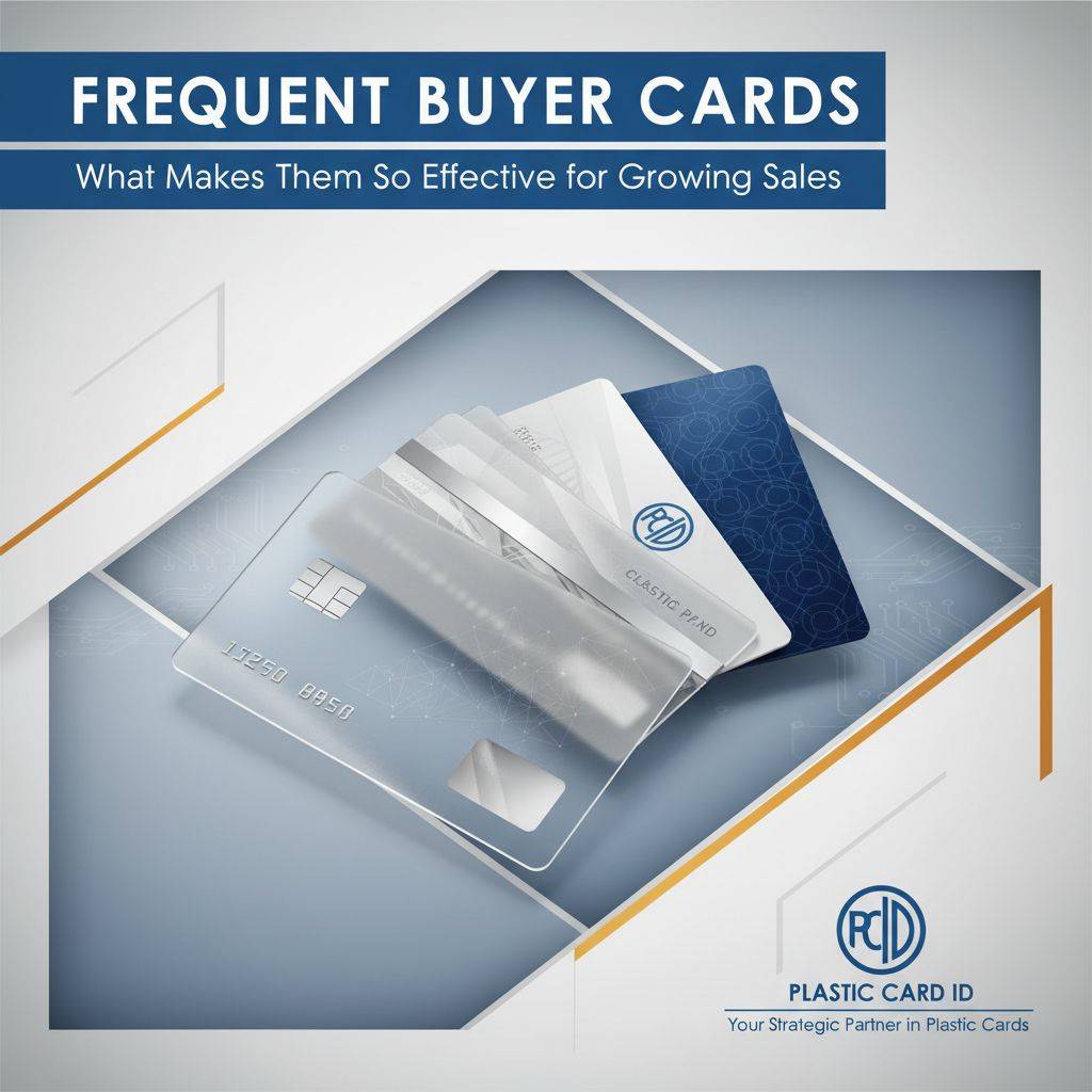 What Makes Frequent Buyer Cards So Effective for Growing Sales