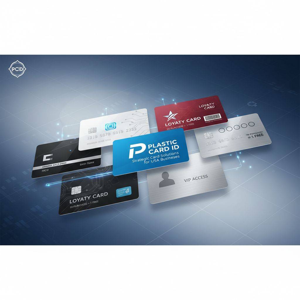Membership Cards, ID Badges, and Organizational Cards We Offer