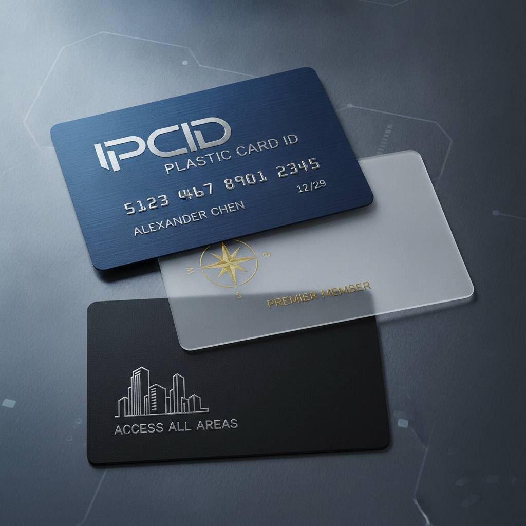 Embossed Plastic Cards: A Closer Look at the Process