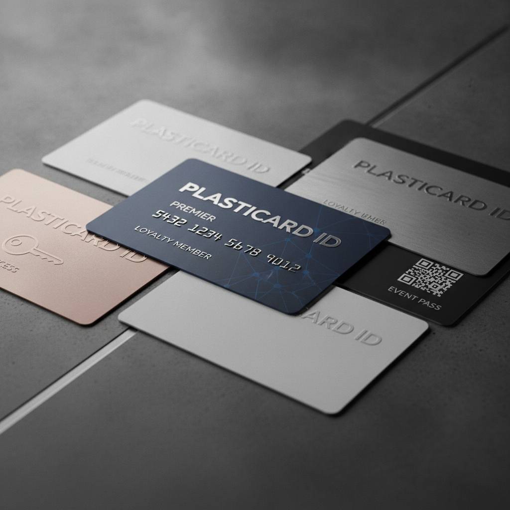 Case Study: How Embossed Cards Transformed a Retail Loyalty Program
