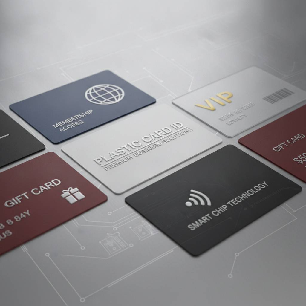 Why Businesses Across America Choose Plastic Card ID