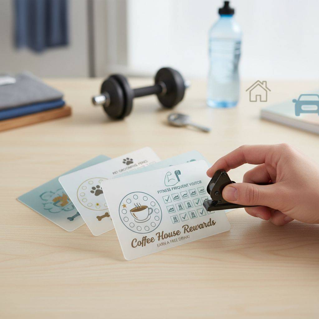 Custom Punch Cards for Specific Industries