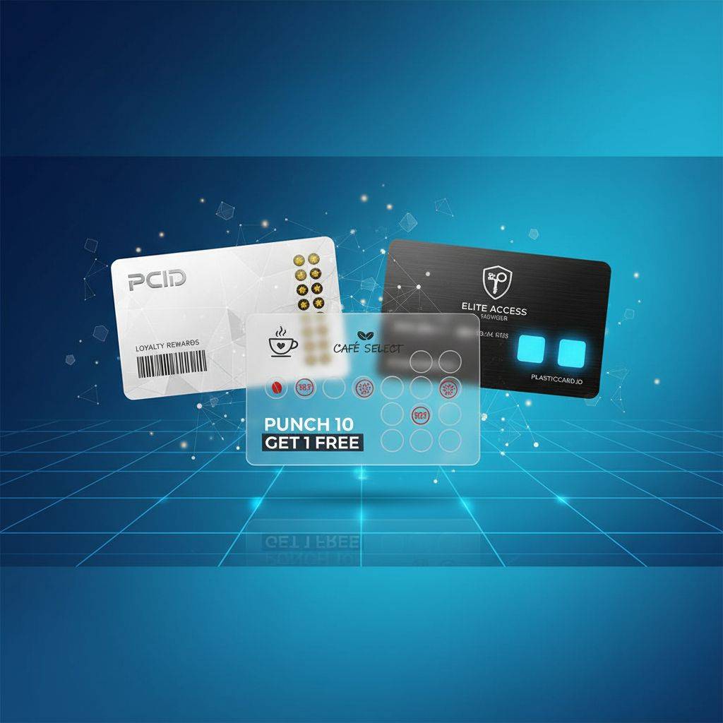 Frequently Asked Questions About Custom Punch Cards