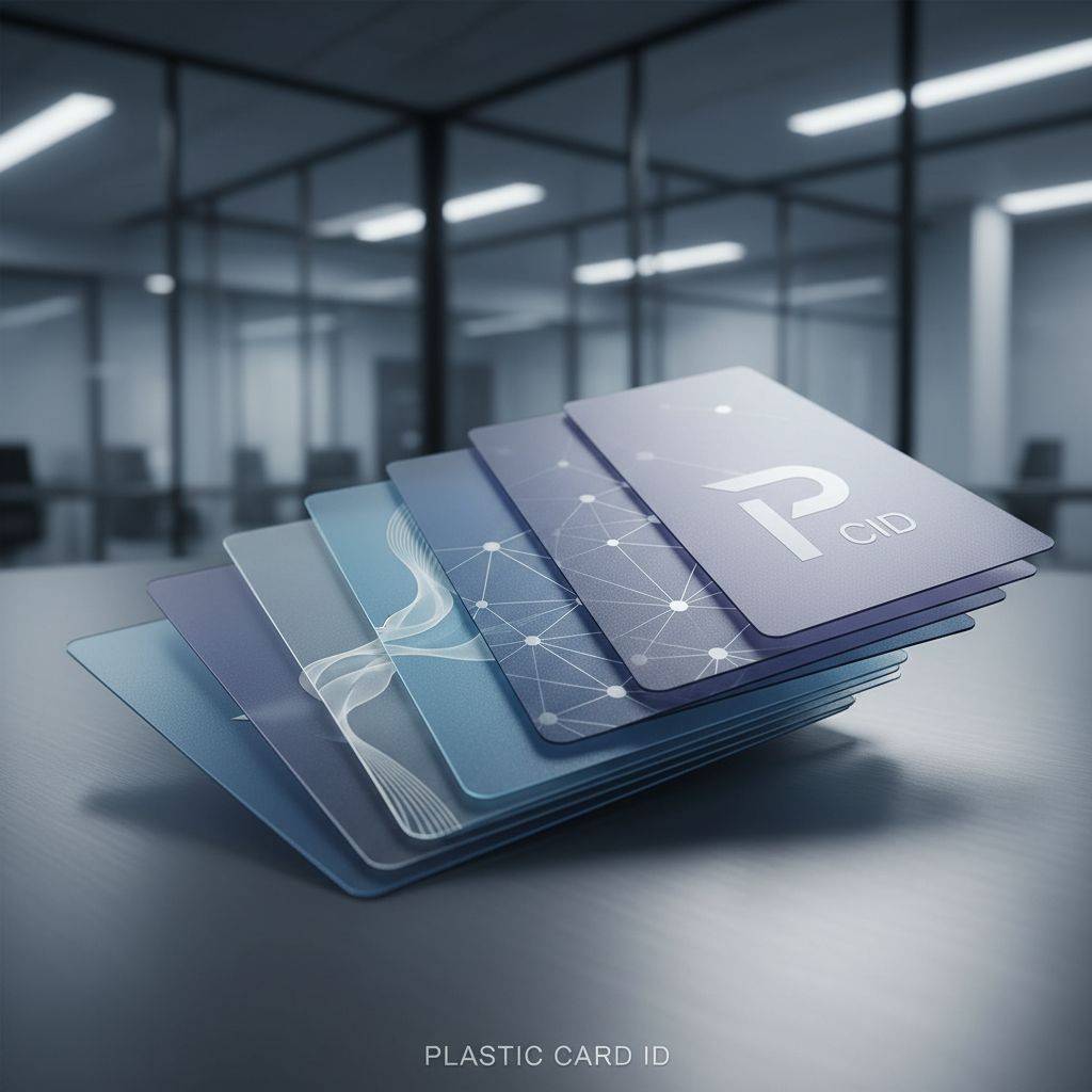 Loyalty Programs Powered by Translucent Plastic Cards