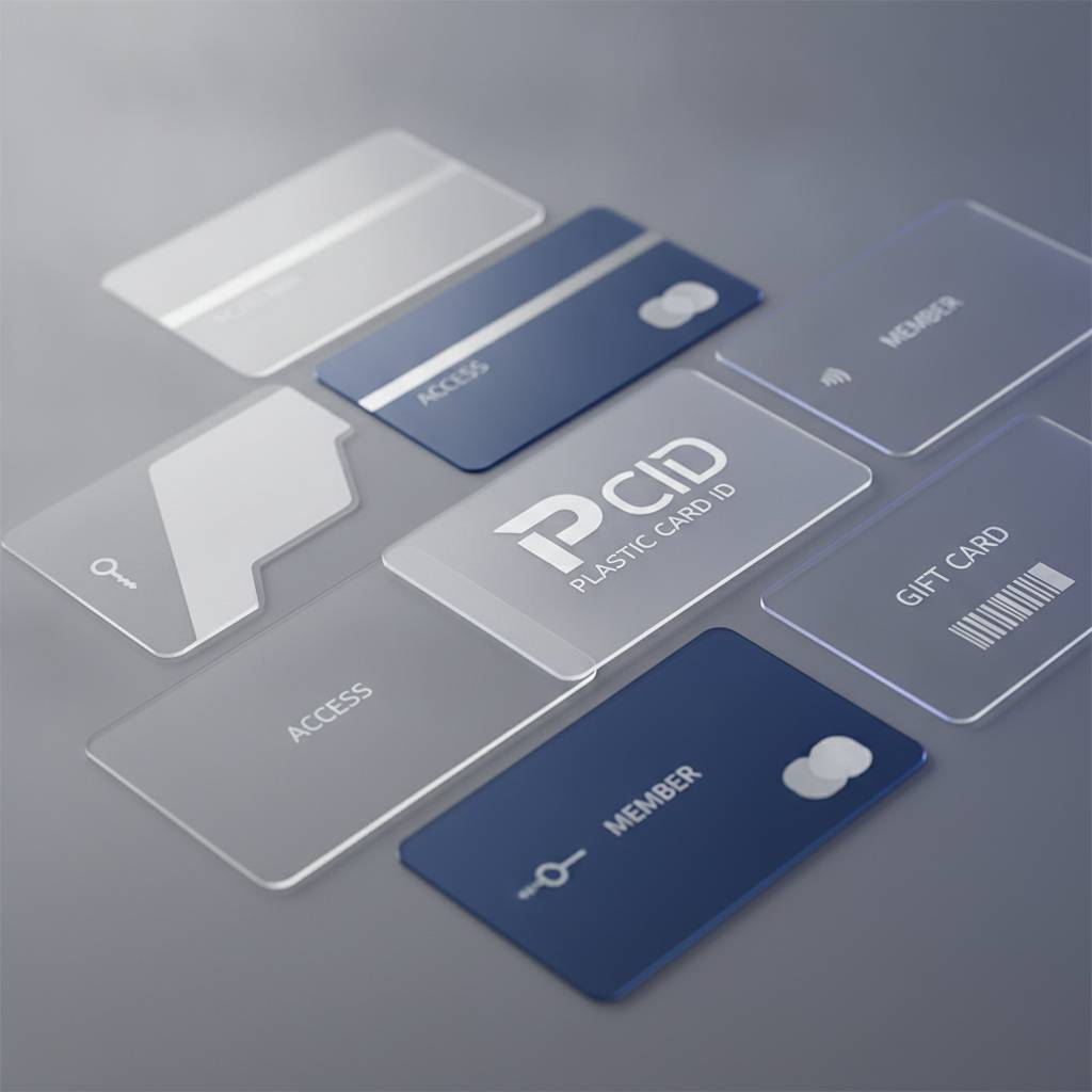 Ready to Order? Plastic Card ID Delivers Translucent Plastic Cards Nationwide