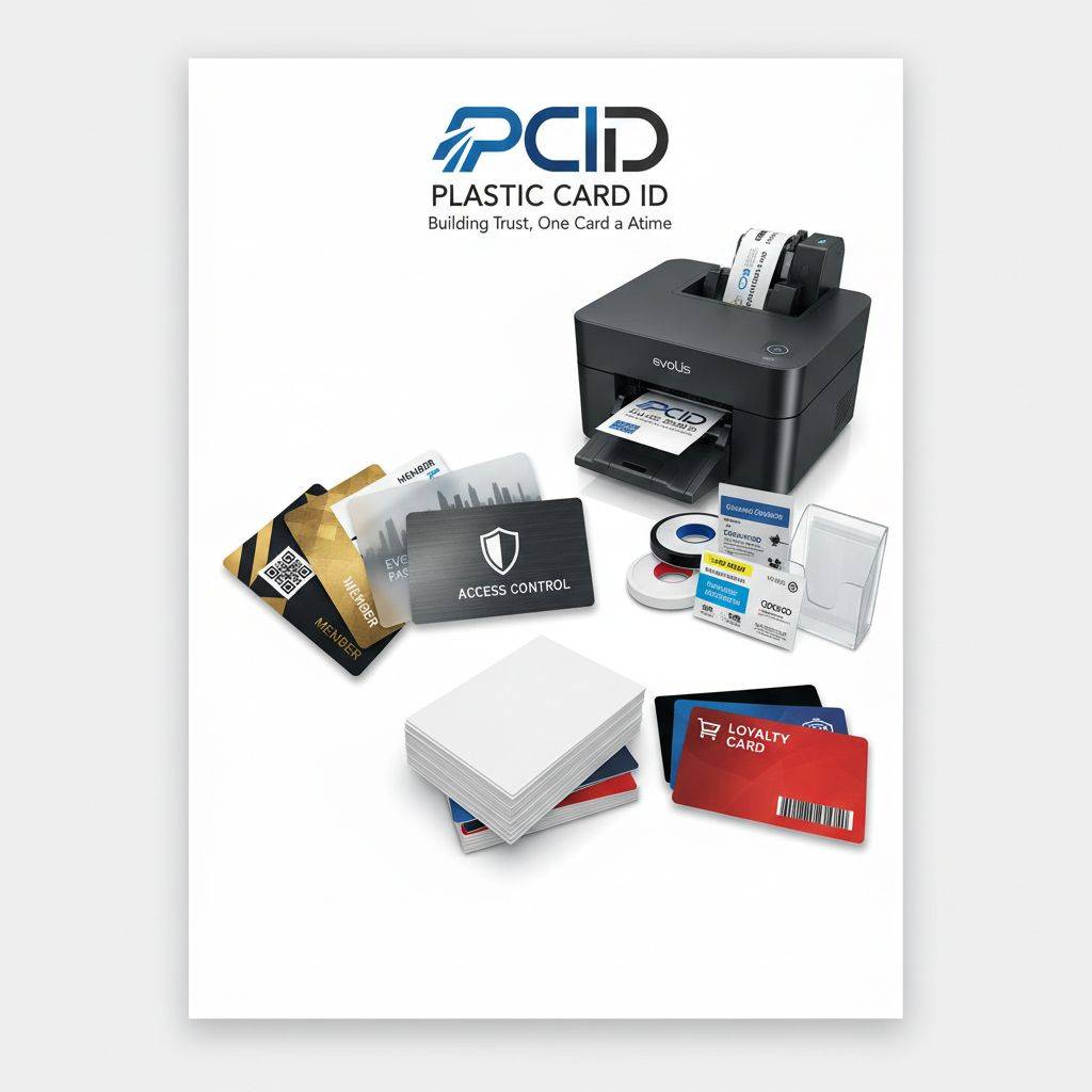 Card Printers and Supplies: Everything You Need in One Place