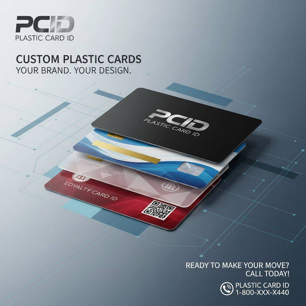 Ready to Make Your Move? Call Plastic Card ID Today