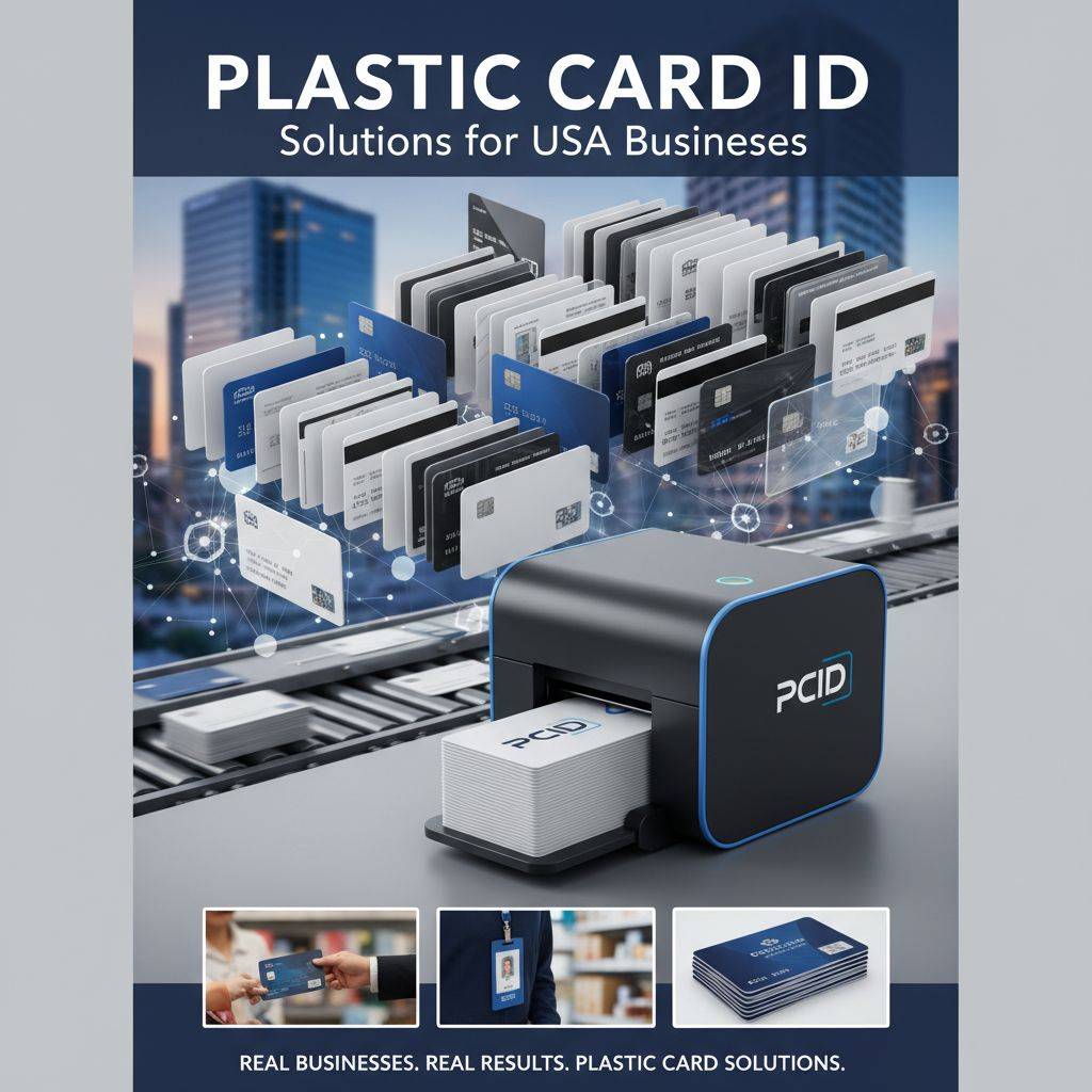 Case Studies: Real Businesses, Real Results With Plastic Card Printing