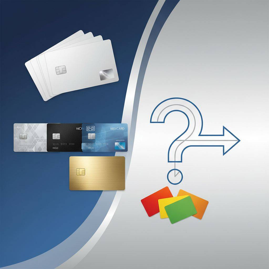 Frequently Asked Questions About Our Plastic Cards