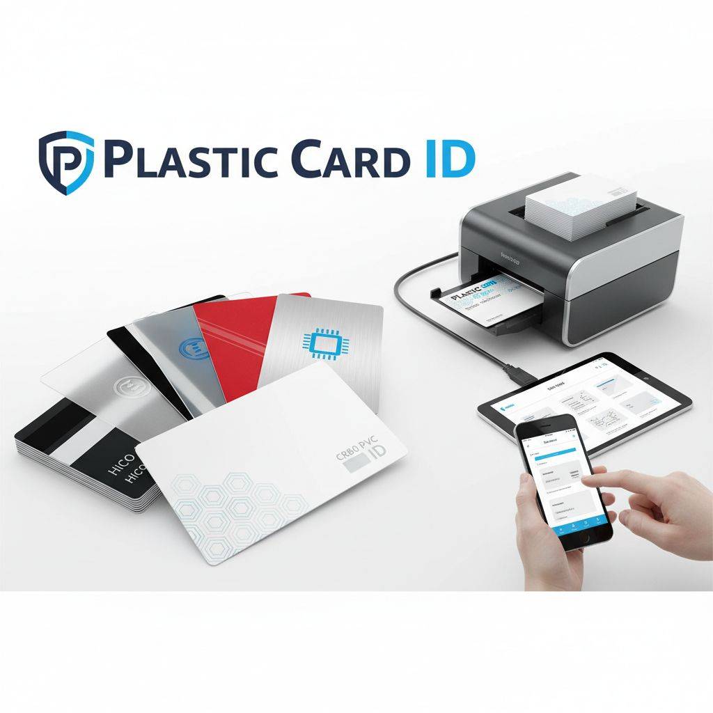 How to Get Started With Your Custom Plastic Card Order