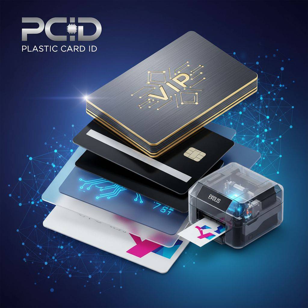 Ready to Launch Your VIP Membership Card Program? Contact Plastic Card ID Today