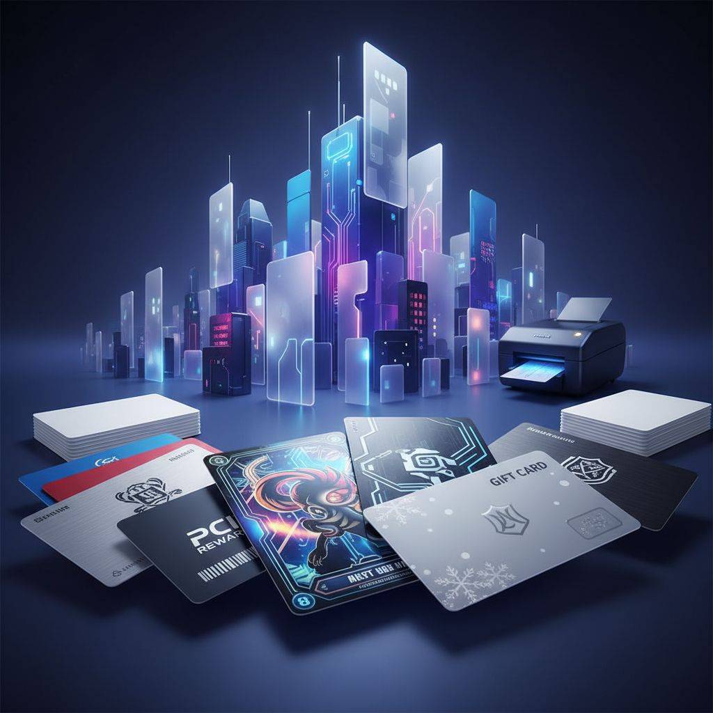 Loyalty Cards, Gift Cards, and Marketing Power