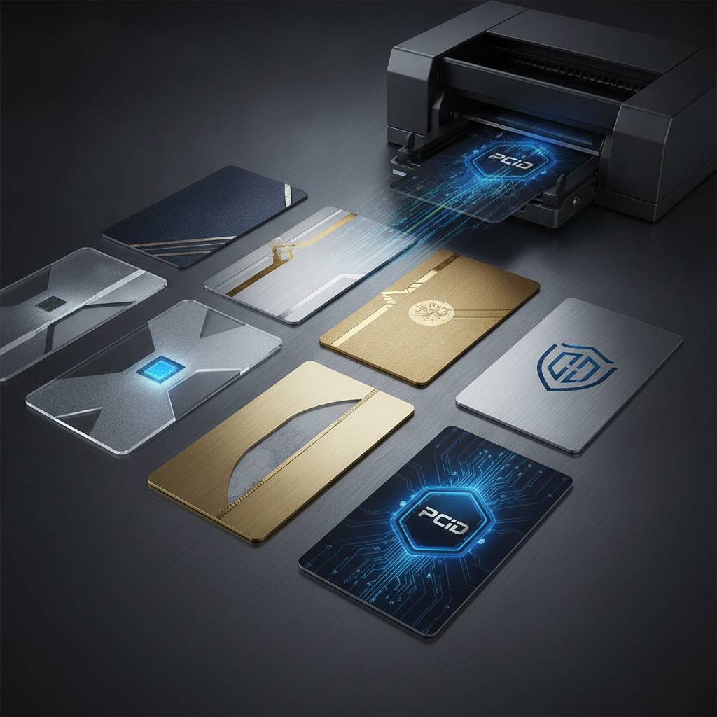 Specialty and Luxury Card Options That Make a Statement